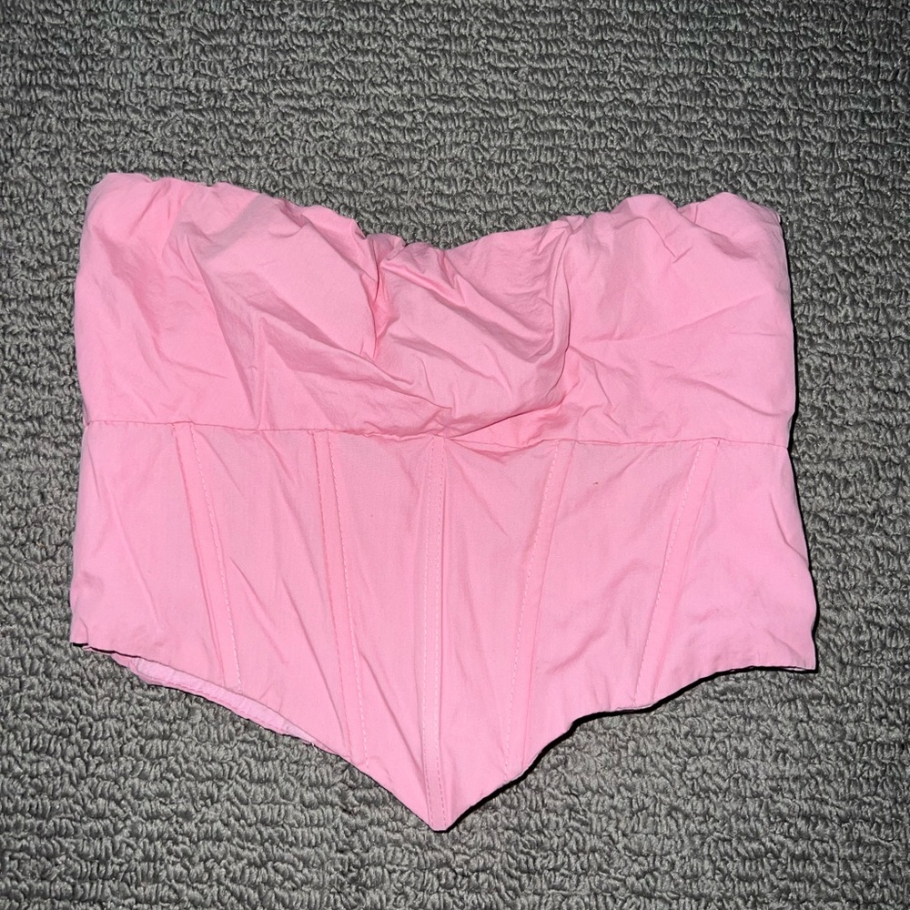 Princess Polly Strapless Top